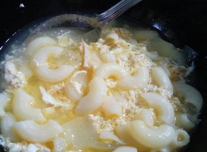 Foto resep Setup Makaroni Khas Solo