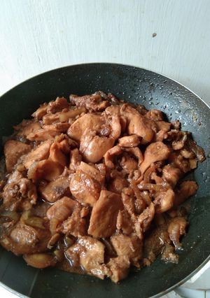 Foto resep Chicken Teriyaki