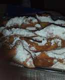 Calzones Rotos con zapallo