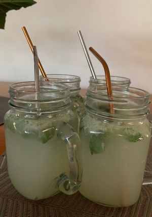 Una foto de Mojito en Thermomix