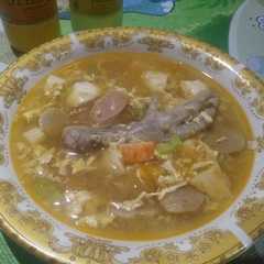 Seblak komplit রেসিপির প্রধান ছবি