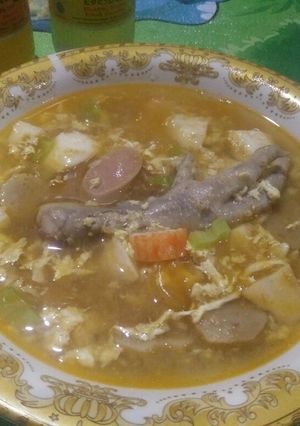 Foto resep Seblak komplit