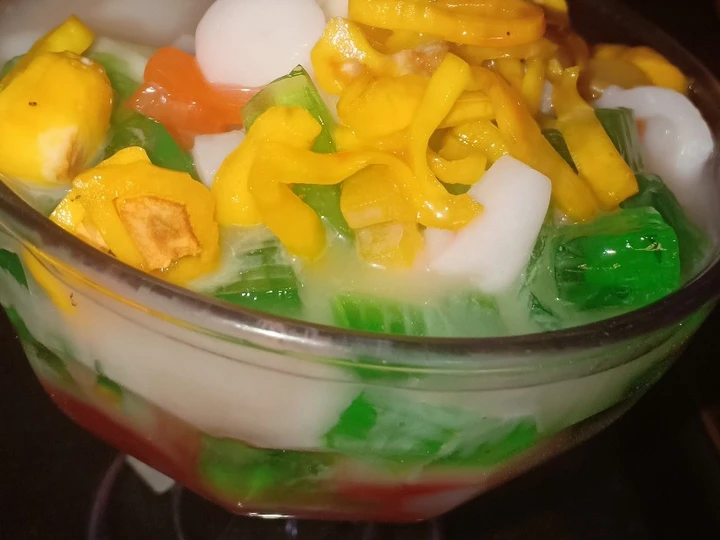 Cara Mudah Membuat Resep Es teler yang Lezat Anti Ribet, Bikin Ngiler