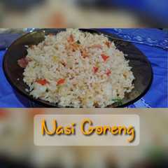 รูปของ Nasi Goreng