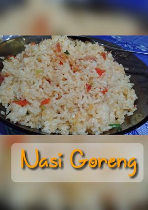 Foto resep Nasi Goreng