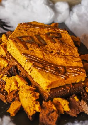 Una foto de Brownie tumba 2