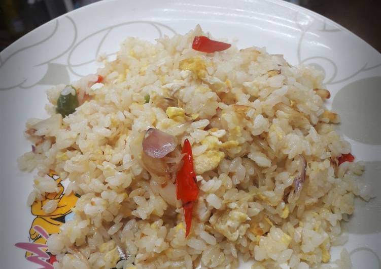 Nasi goreng jadul bikin nagih