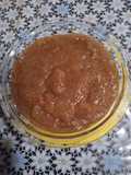 Mermelada de higo con stevia!