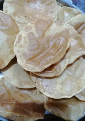 मसाला पूरी (masala puri Recipe in hindi) रेसिपी मुख्य फोटो