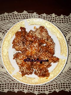 Foto resep Fire Wings