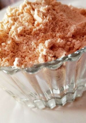 عکسی از دستور کوکو زنجبیل خوشمزه🤏😋😋