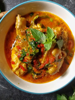 Foto resep Ayam woku kemangi