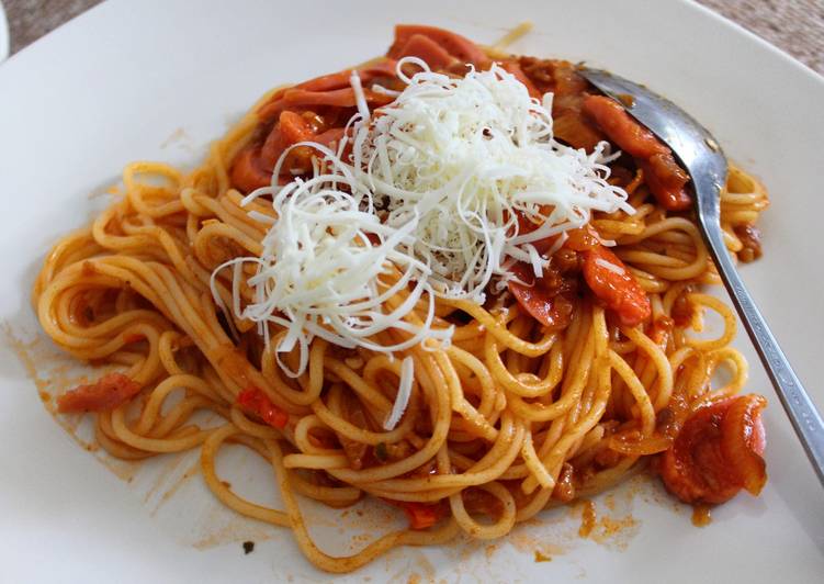 Spaghetti Bolognese