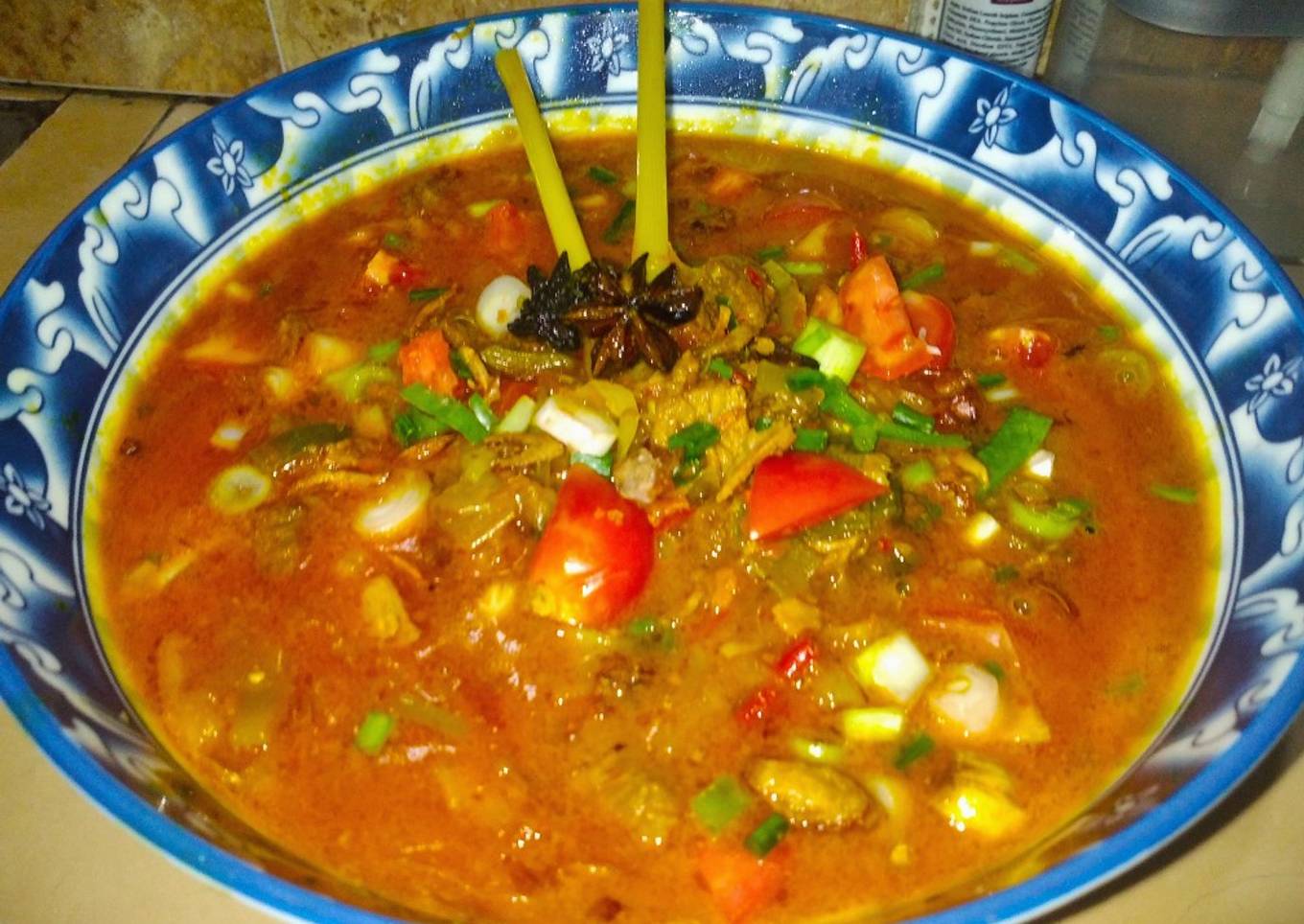 Tongseng Daging Sapi