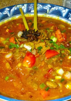 Foto resep Tongseng Daging Sapi