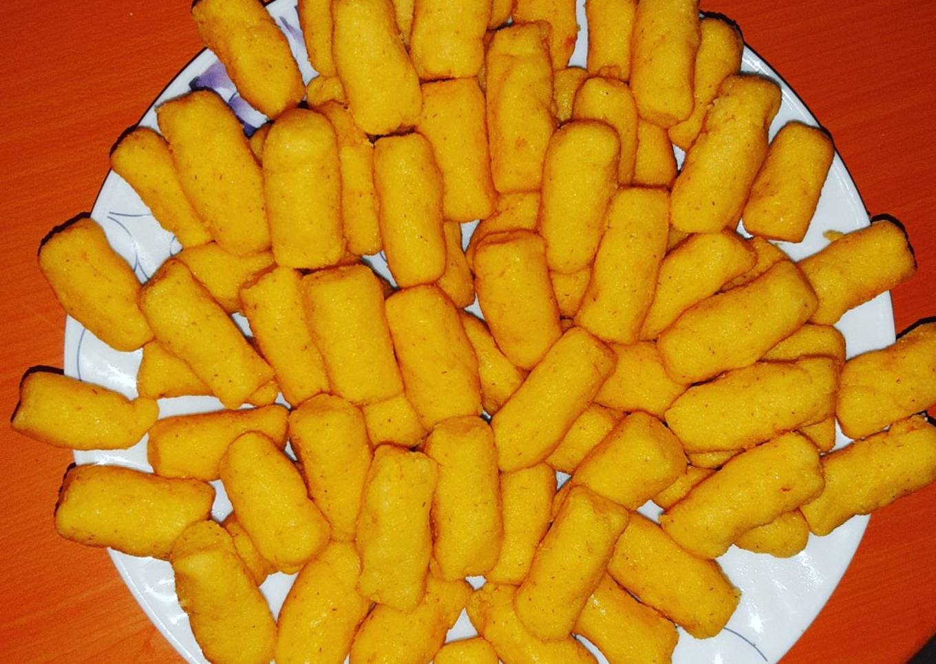 Home-made Semolina Gnocchi