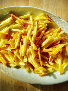 Una foto de Patatas fritas (en airfryer)