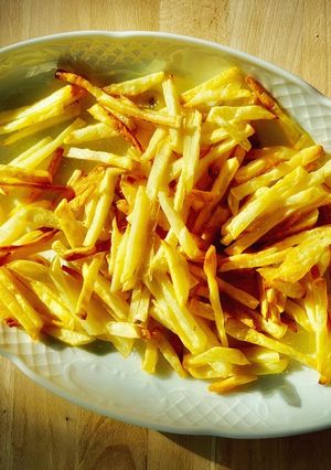 Foto principal de Patatas fritas (en airfryer)