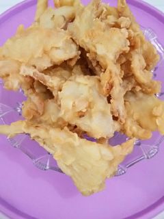 Foto resep Jamur crispy endess