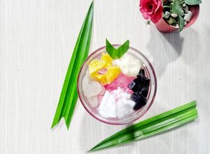 Foto resep Es Cao Semarang / Es Campur Jadul Semarang
