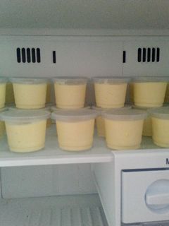 Foto resep Ice Cream Durian Bunda