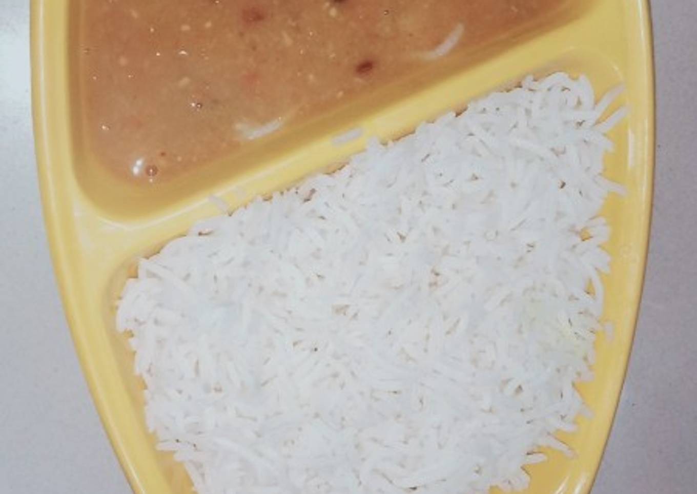 Dal chawal