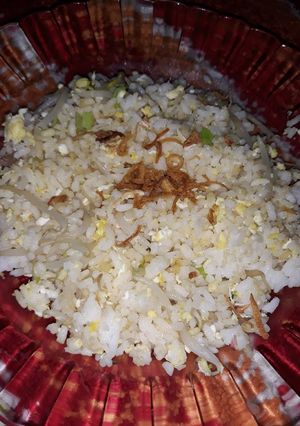 Foto resep Nasi goreng tauge