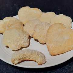 Una foto de Galletas de leche condensada