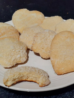 Una foto de Galletas de leche condensada