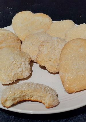 Una foto de Galletas de leche condensada