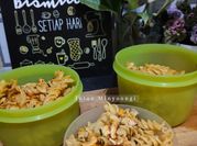 Gambar pasta fusilli untuk anak