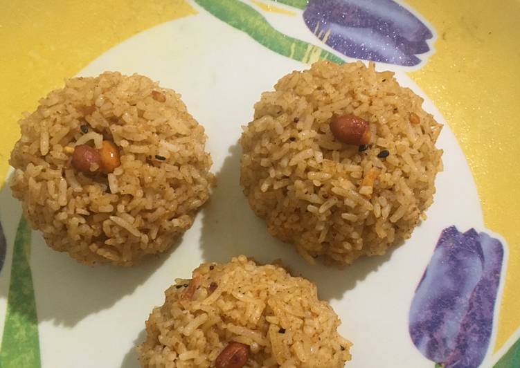 How to Prepare Homemade Tamarind Rice