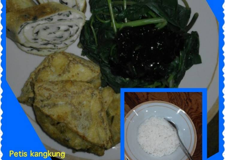 Langkah Mudah untuk Membuat Paket Petis kangkung Anti Gagal