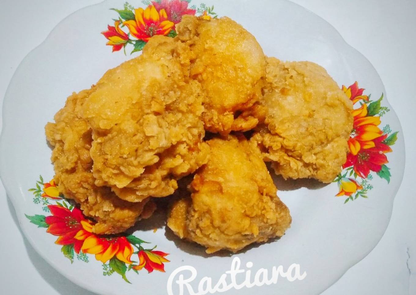Ayam goreng tepung