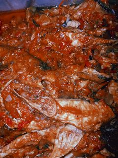 Foto resep Sambal pindang tomat