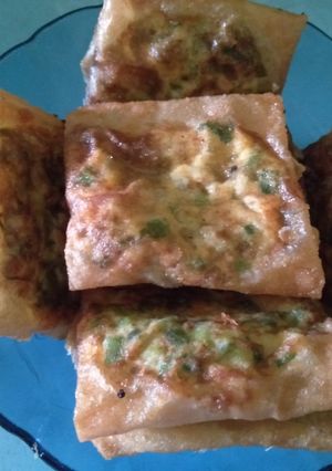 Foto resep Martabak telur non MSG