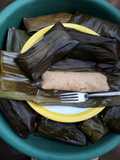 Chicken Tamales...🇸🇻