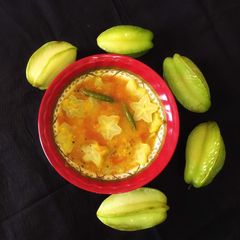 A picture of Star Fruit Dal.