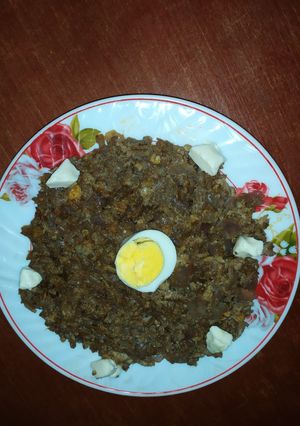 صورة لوصفة شكشوكة باذنجان روعة