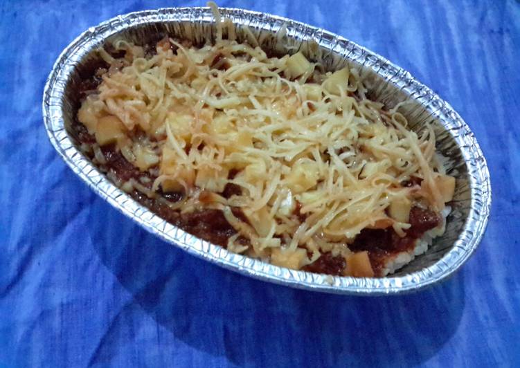 Nasi Panggang ala momima