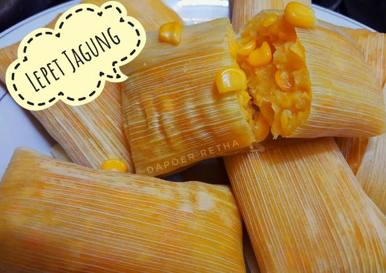 π½ Lemet Jagung π½