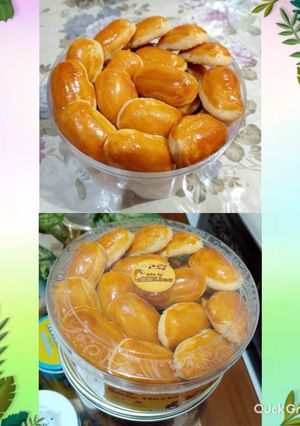 Foto resep Nastar jumbo premium