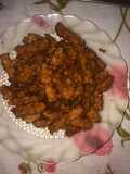 Orek Tempe Manis