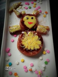 शाही टुकड़ा (Shahi Tukda Recipe in Hindi) रेसिपी मुख्य फोटो