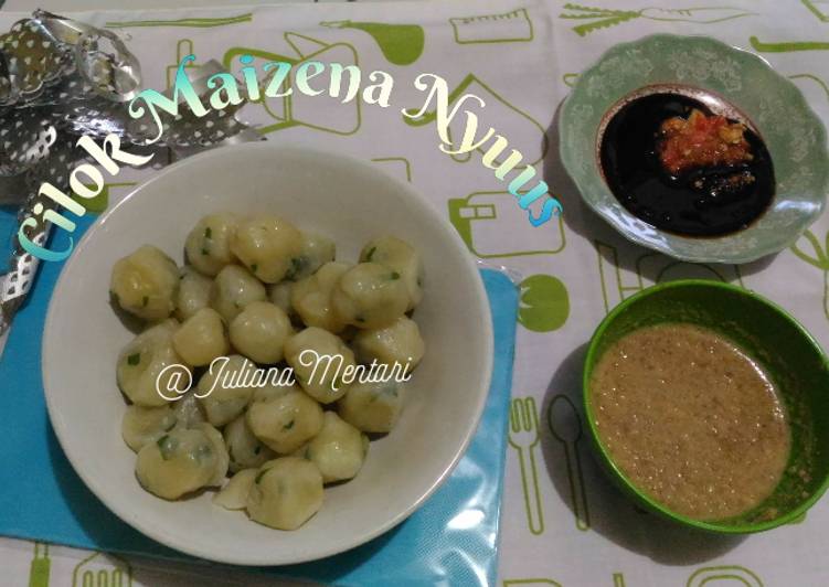 Cilok Maizena Nyuuus