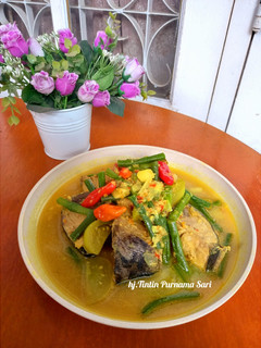 Foto resep Gulai Ikan Tuna