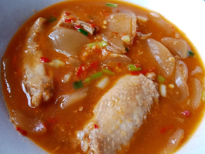 Langkah Mudah untuk Membuat Resep Seblak Kuah Pedas Manja yang Lezat Anti Ribet, Bikin Ngiler