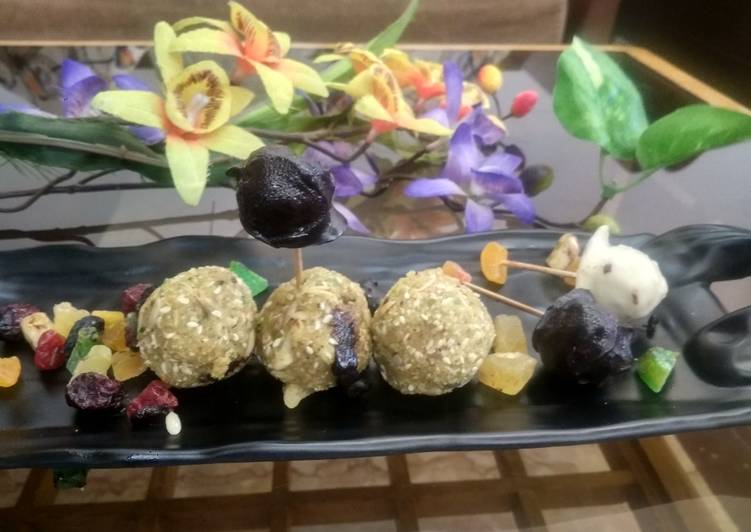 Recipe of Favorite Honey Rice ladoo