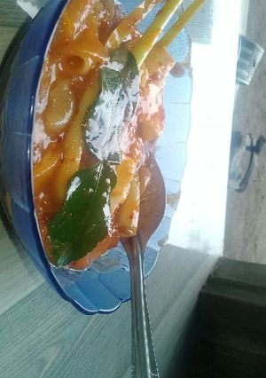 Foto resep Seblak kerupuk tahu tum yam