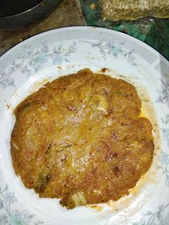 Foto resep Pancake Kimchi/Kimchi-Jeon 김치 전